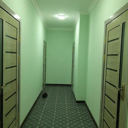 Nau Hotel Buchara Zewnętrze zdjęcie