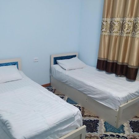Nau Hotel Buchara Zewnętrze zdjęcie