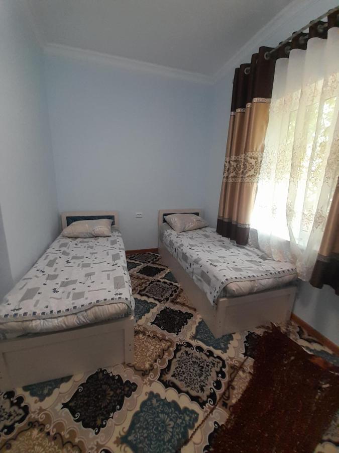 Nau Hotel Buchara Zewnętrze zdjęcie