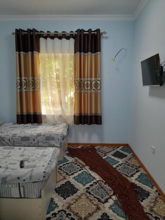 Nau Hotel Buchara Zewnętrze zdjęcie