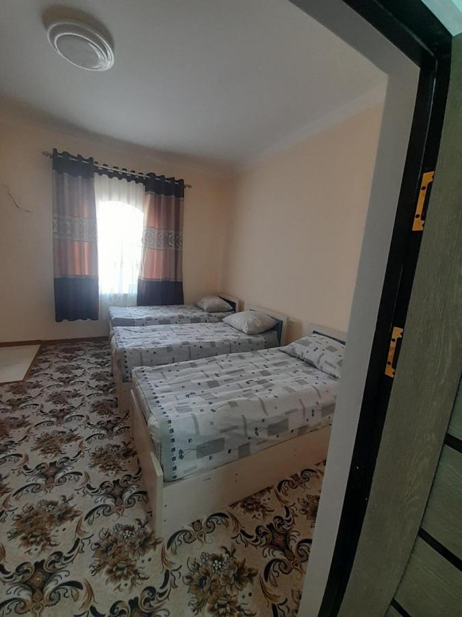 Nau Hotel Buchara Zewnętrze zdjęcie