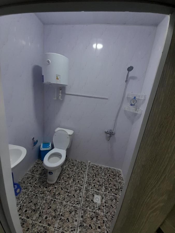 Nau Hotel Buchara Zewnętrze zdjęcie