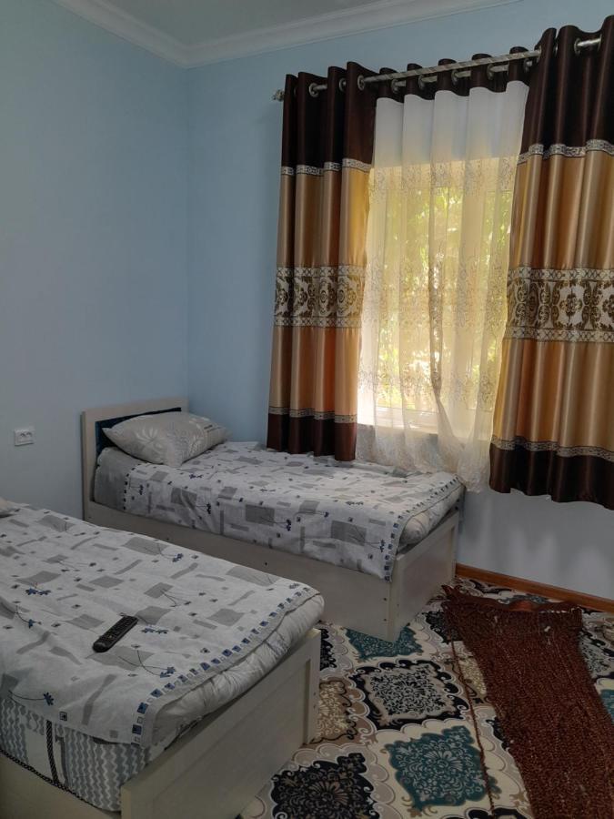 Nau Hotel Buchara Zewnętrze zdjęcie