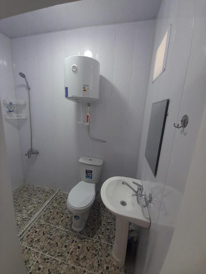 Nau Hotel Buchara Zewnętrze zdjęcie