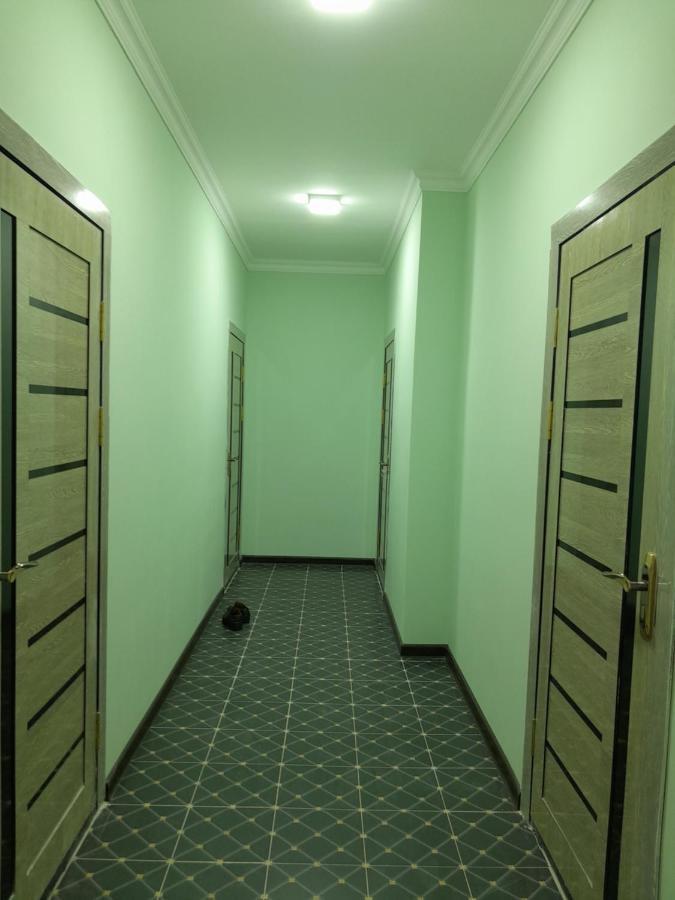 Nau Hotel Buchara Zewnętrze zdjęcie