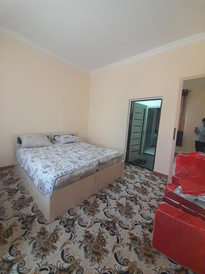 Nau Hotel Buchara Zewnętrze zdjęcie