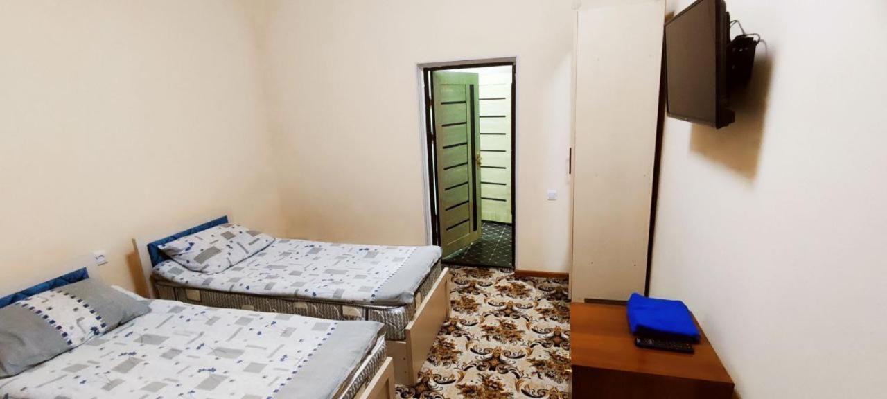 Nau Hotel Buchara Zewnętrze zdjęcie