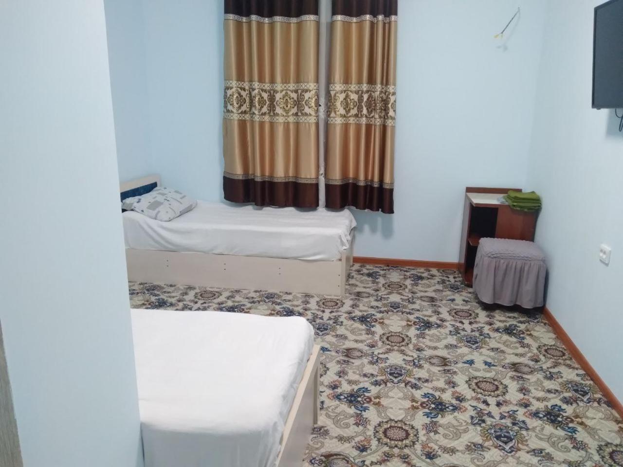 Nau Hotel Buchara Zewnętrze zdjęcie