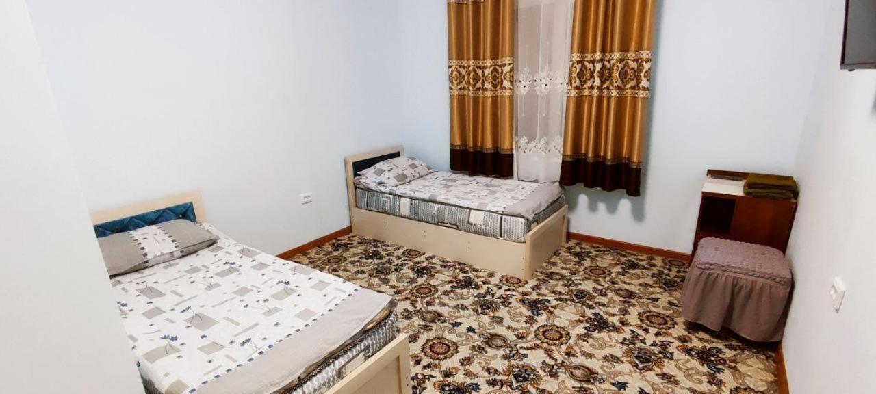 Nau Hotel Buchara Zewnętrze zdjęcie