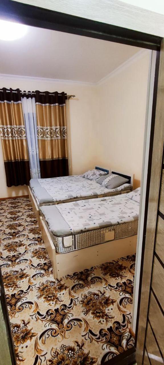 Nau Hotel Buchara Zewnętrze zdjęcie