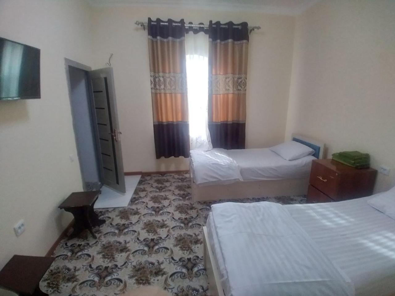 Nau Hotel Buchara Zewnętrze zdjęcie