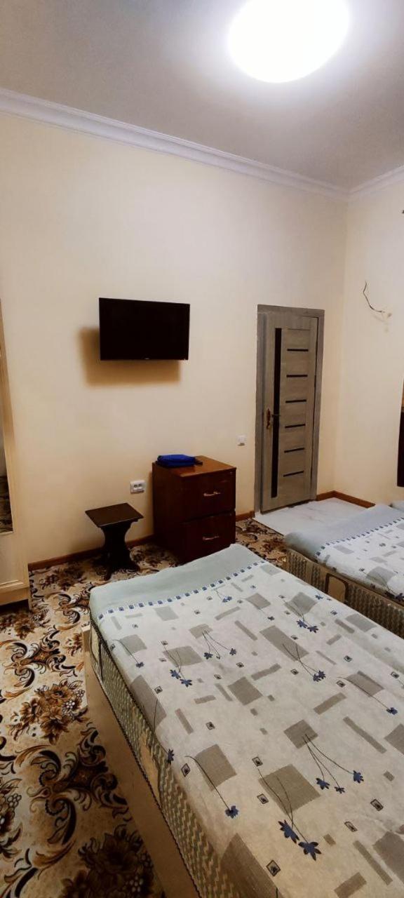 Nau Hotel Buchara Zewnętrze zdjęcie