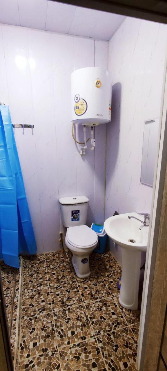 Nau Hotel Buchara Zewnętrze zdjęcie
