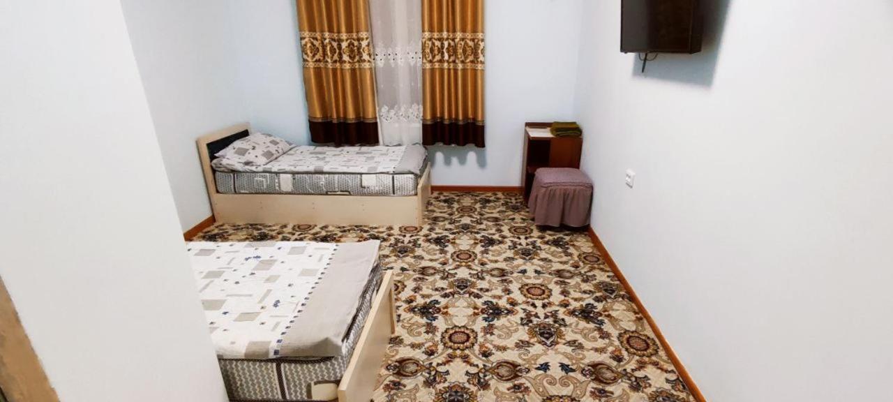 Nau Hotel Buchara Zewnętrze zdjęcie