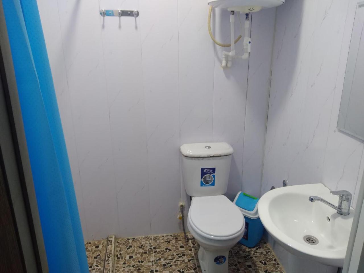 Nau Hotel Buchara Zewnętrze zdjęcie