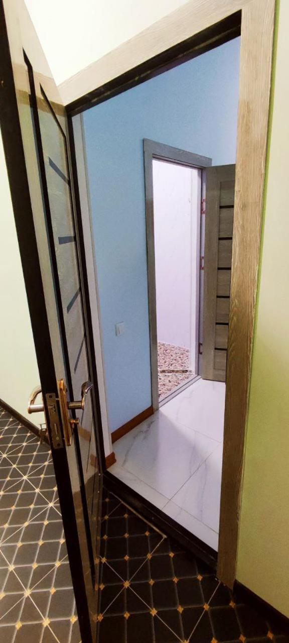 Nau Hotel Buchara Zewnętrze zdjęcie