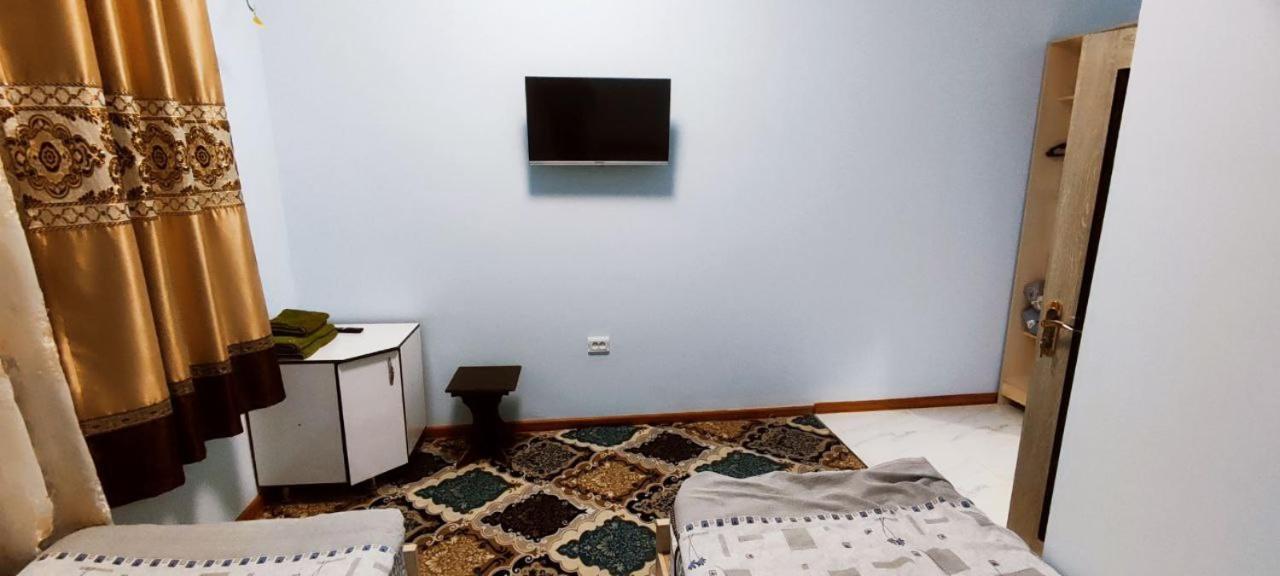 Nau Hotel Buchara Zewnętrze zdjęcie