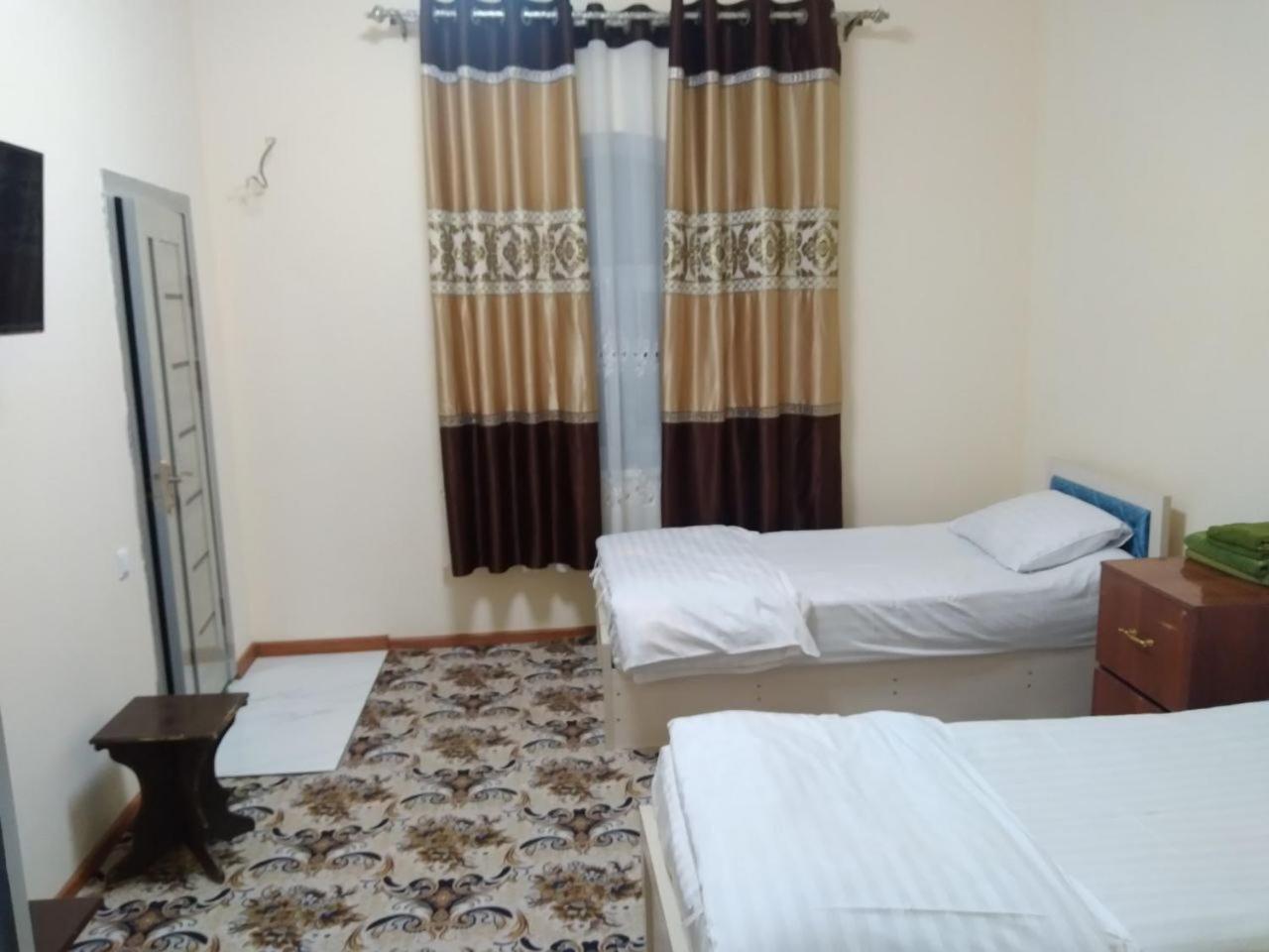 Nau Hotel Buchara Zewnętrze zdjęcie