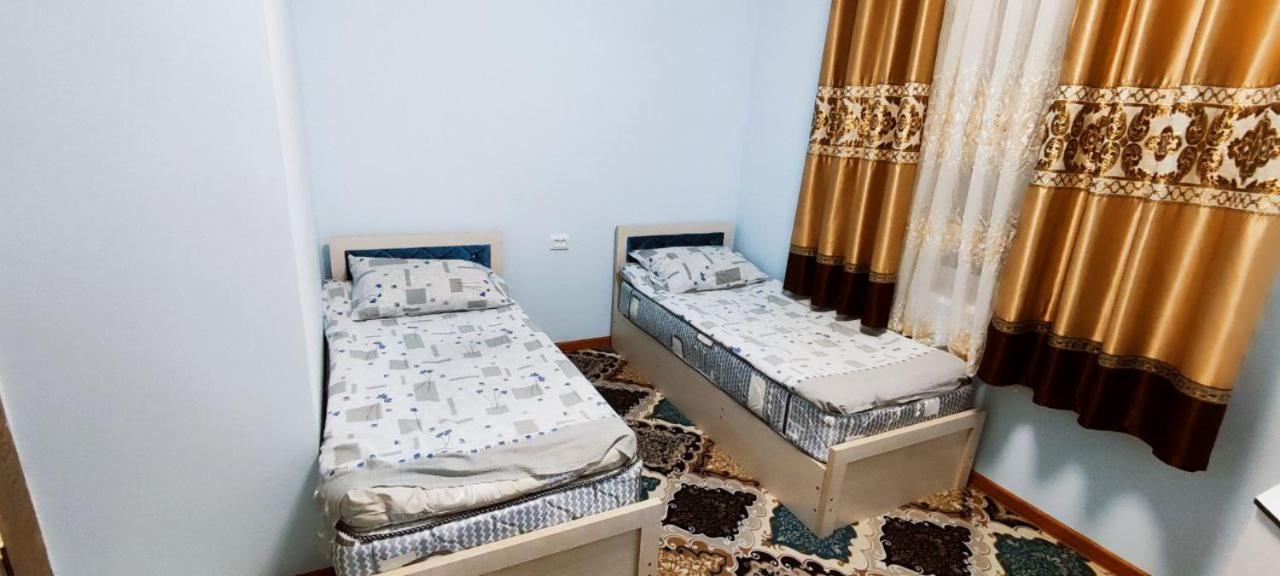 Nau Hotel Buchara Zewnętrze zdjęcie