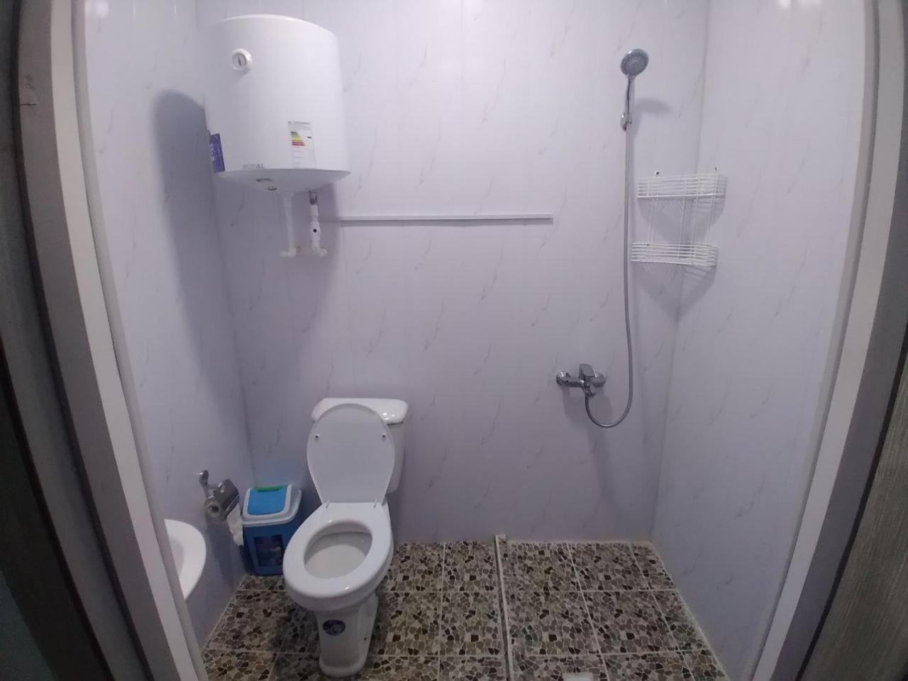 Nau Hotel Buchara Zewnętrze zdjęcie
