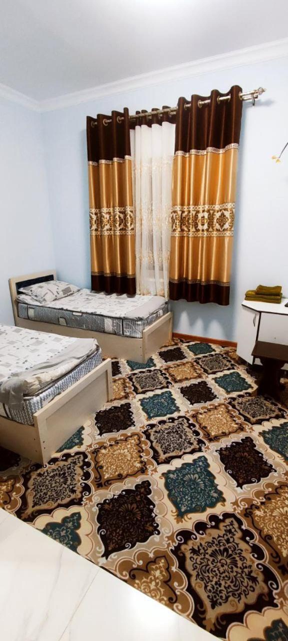 Nau Hotel Buchara Zewnętrze zdjęcie