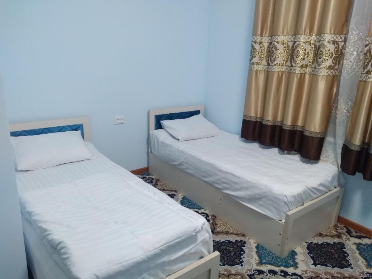 Nau Hotel Buchara Zewnętrze zdjęcie