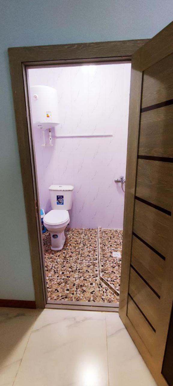 Nau Hotel Buchara Zewnętrze zdjęcie