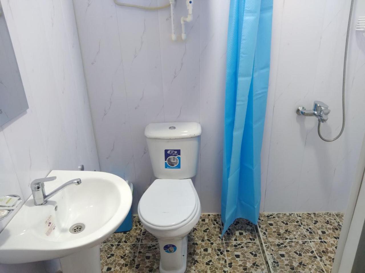 Nau Hotel Buchara Zewnętrze zdjęcie
