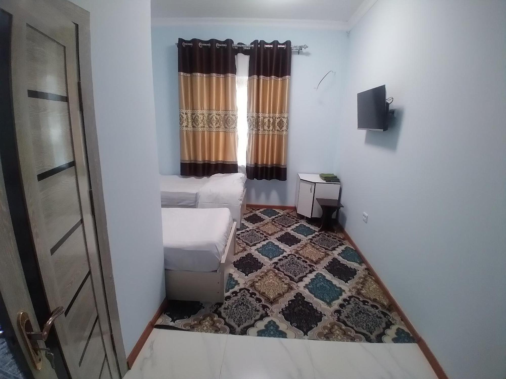 Nau Hotel Buchara Zewnętrze zdjęcie